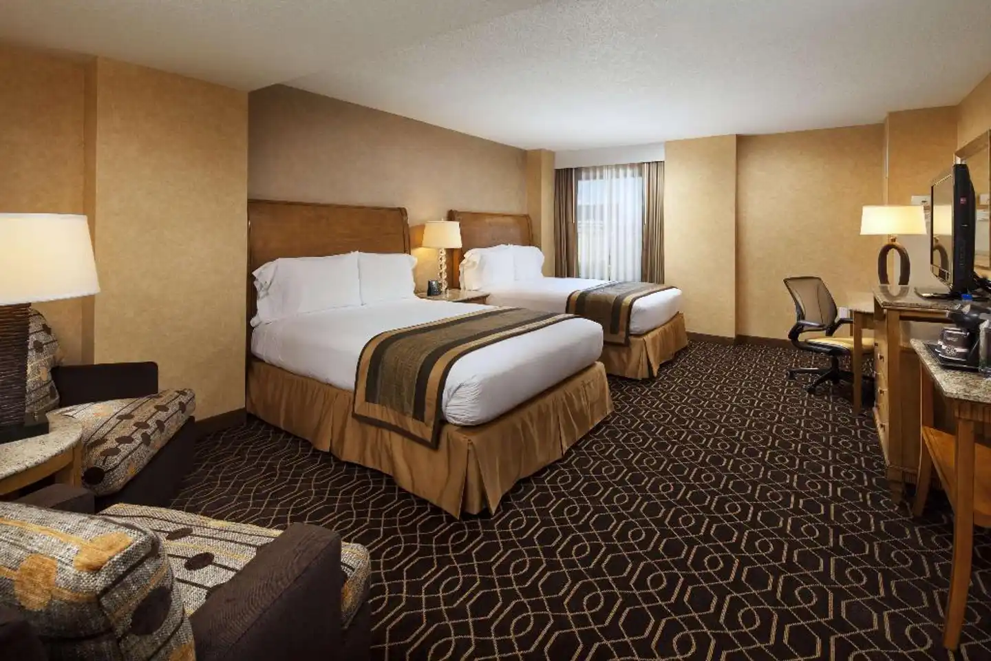 DoubleTree Suites by Hilton Hotel Anaheim Resort - Convention Center Wohnbeispiel