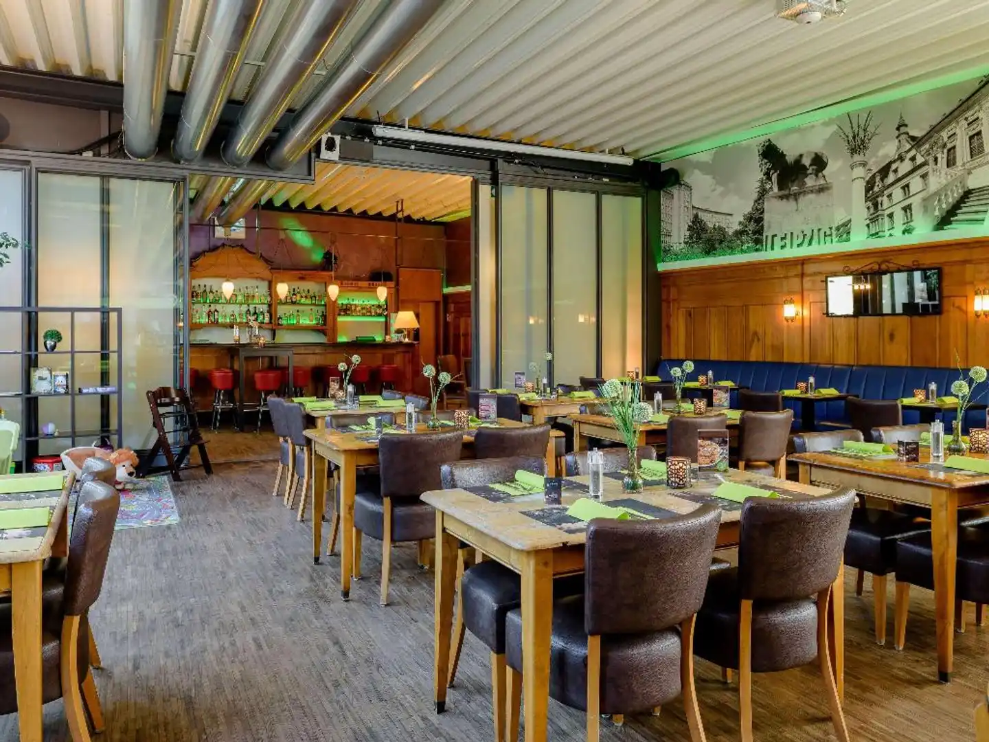 ibis Styles Leipzig Restaurant