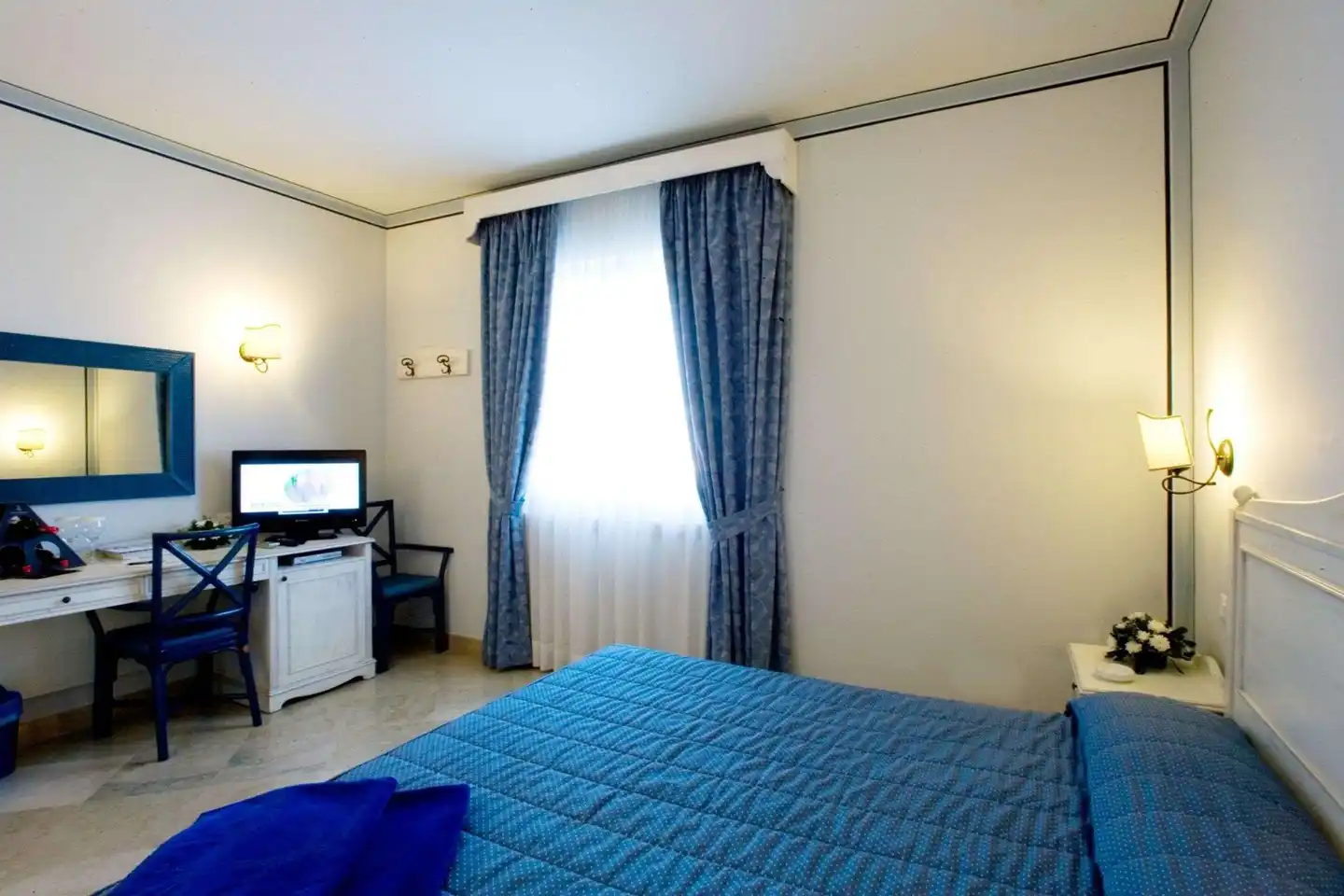 Relais Antiche Saline Wohnbeispiel