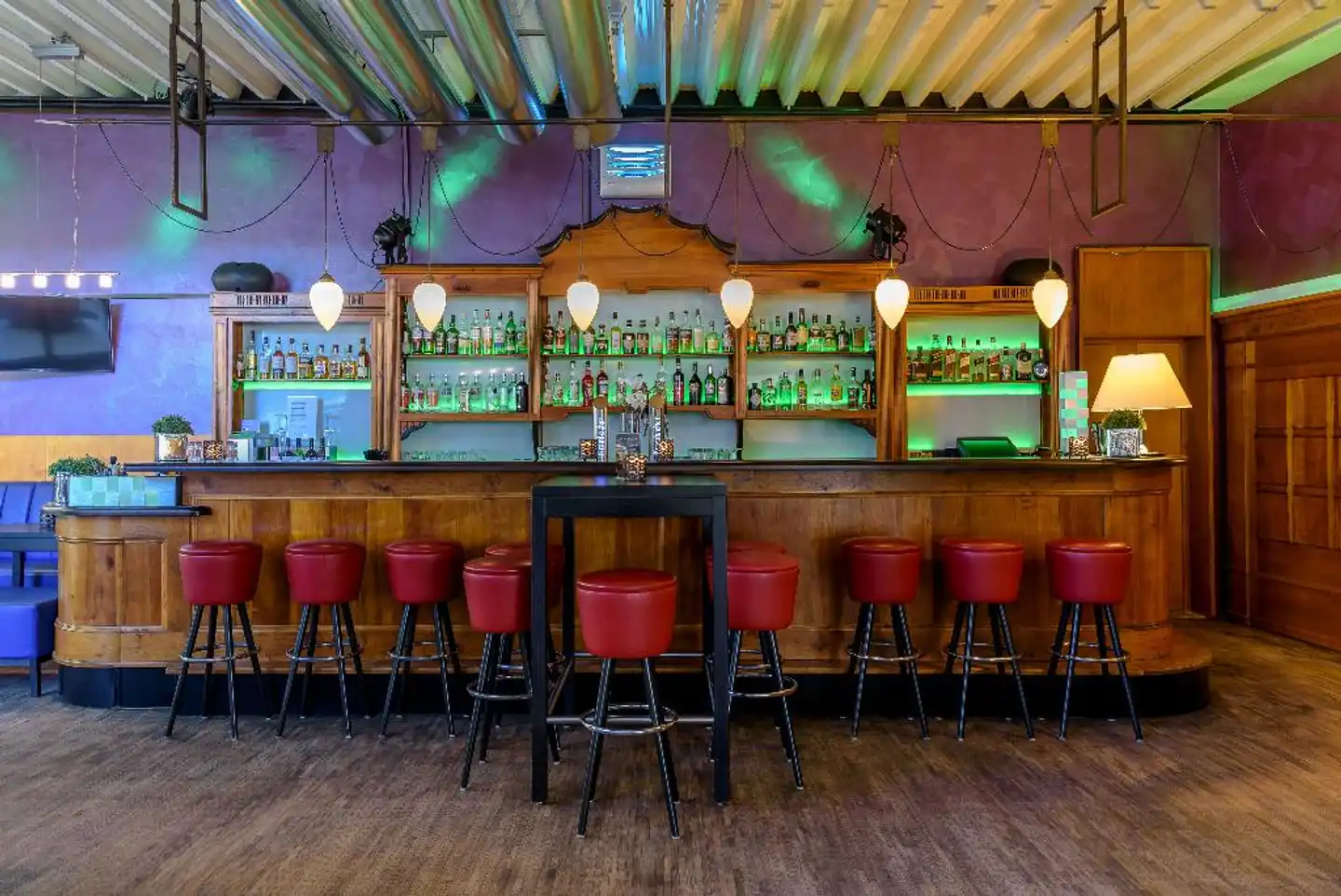 ibis Styles Leipzig Bar