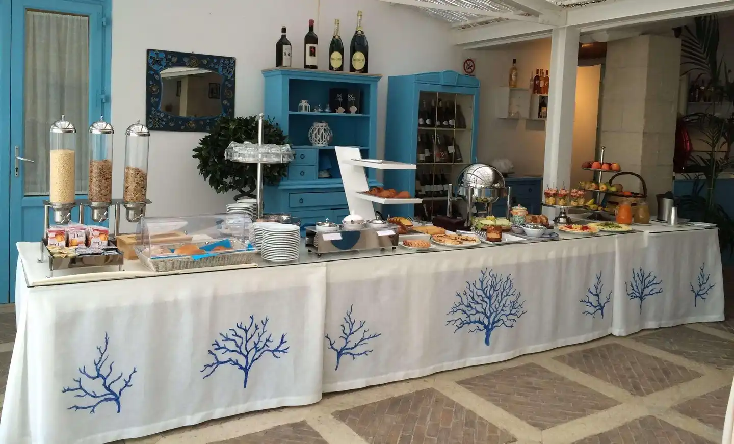 Relais Antiche Saline Lobby