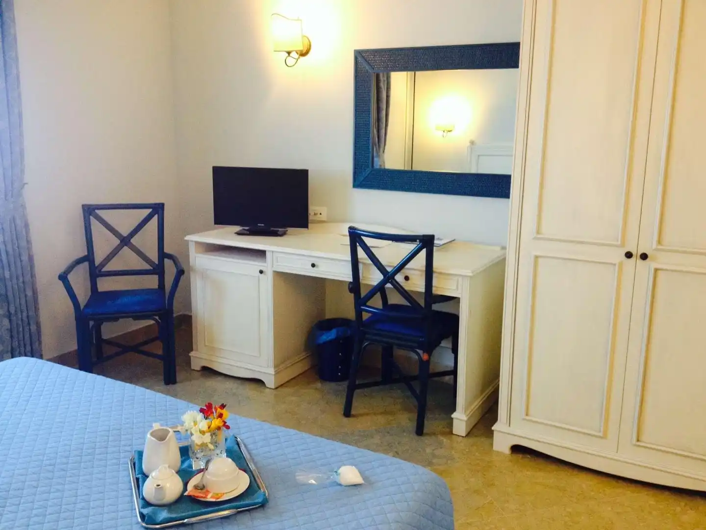 Relais Antiche Saline Wohnbeispiel
