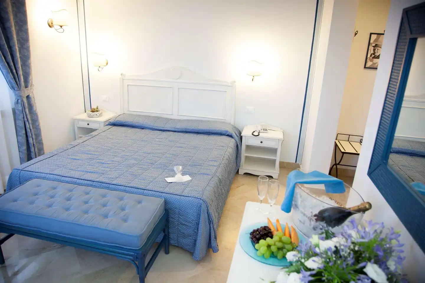 Relais Antiche Saline Wohnbeispiel
