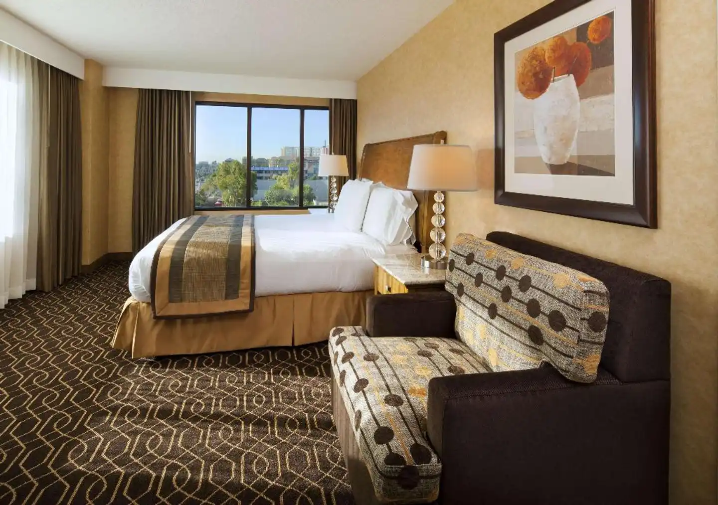 DoubleTree Suites by Hilton Hotel Anaheim Resort - Convention Center Wohnbeispiel