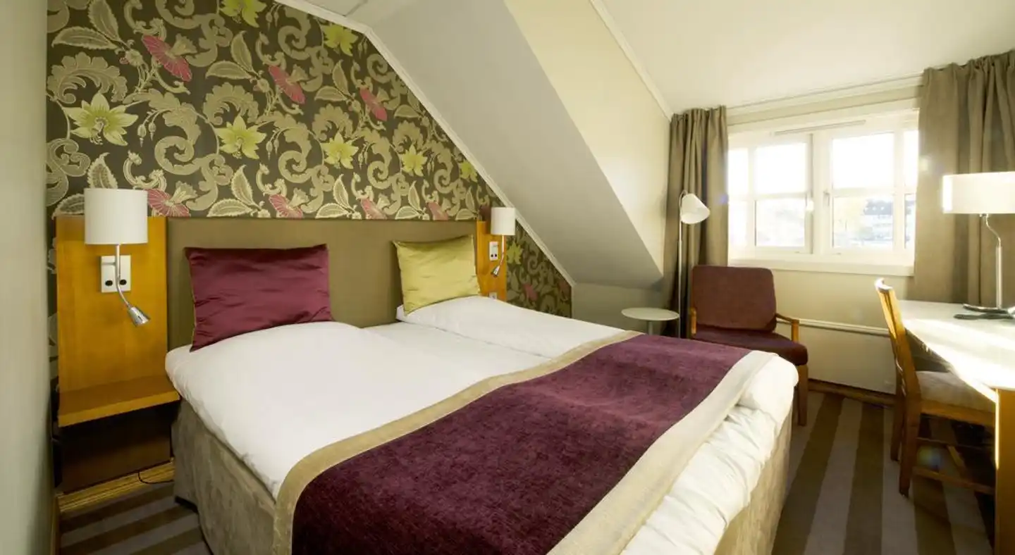 Quality Hotel & Resort Sarpsborg Wohnbeispiel