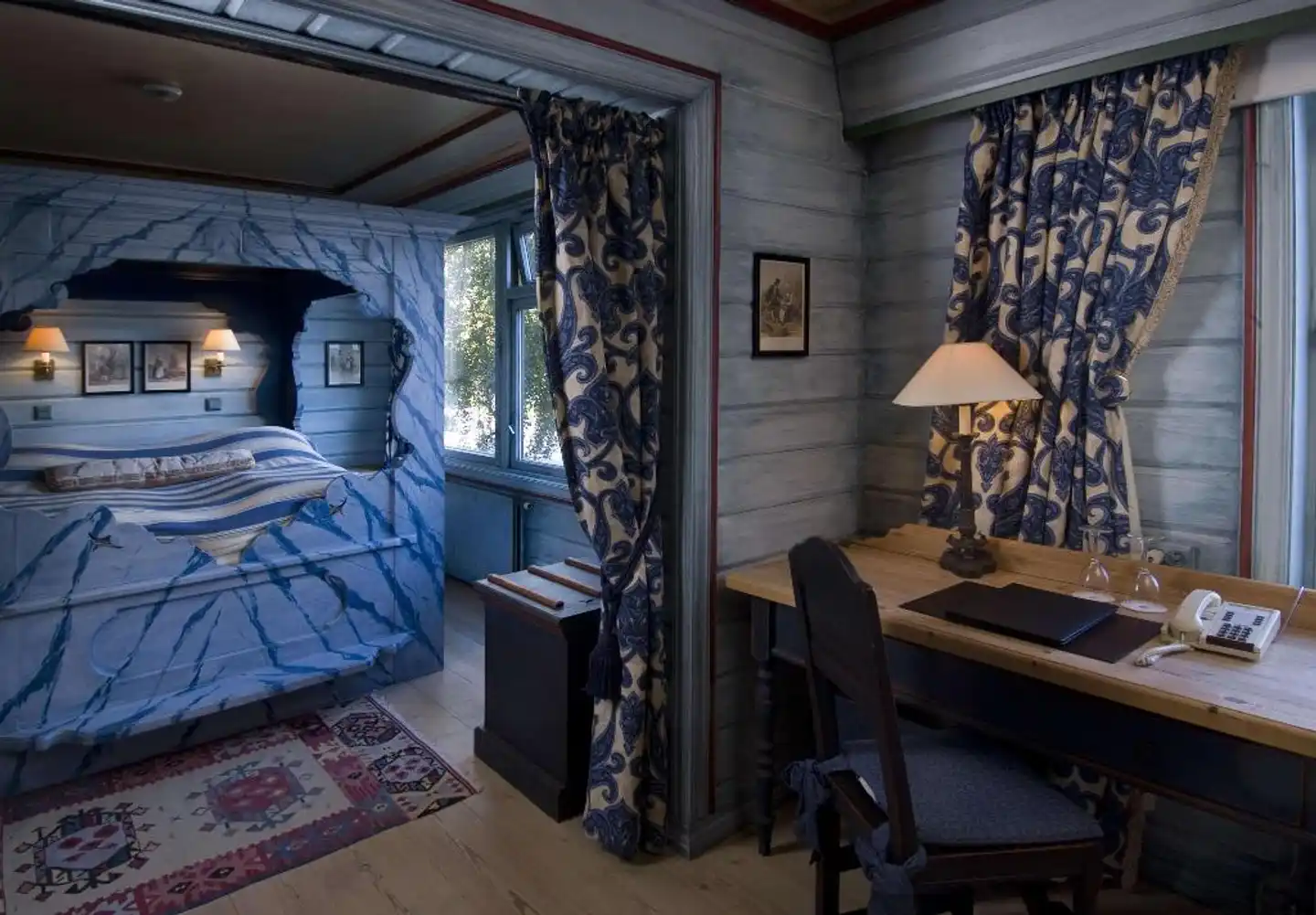 Scandic Sunnfjord Hotel & Spa Wohnbeispiel