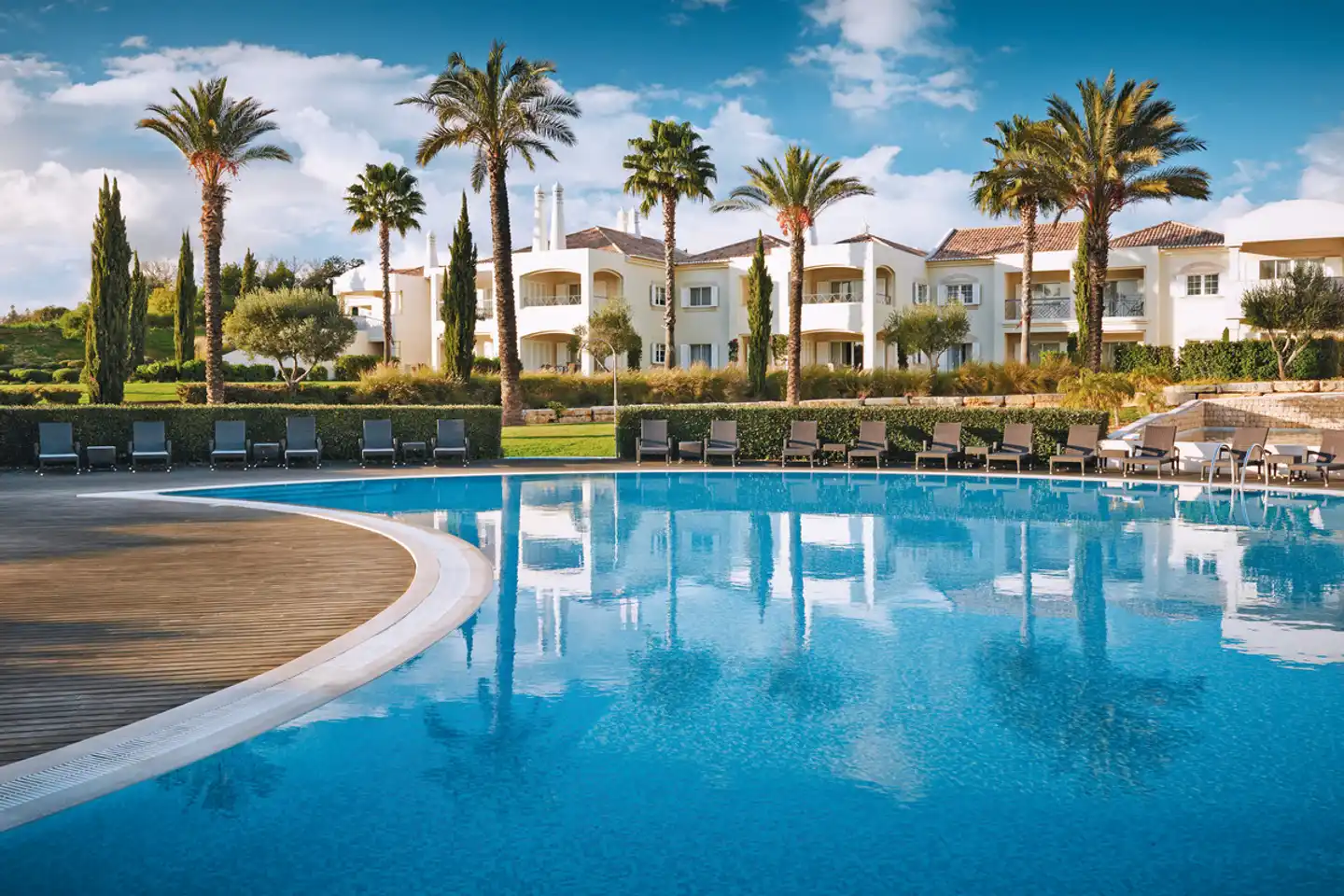 Vale d'Oliveiras Quinta Resort & Spa Pool