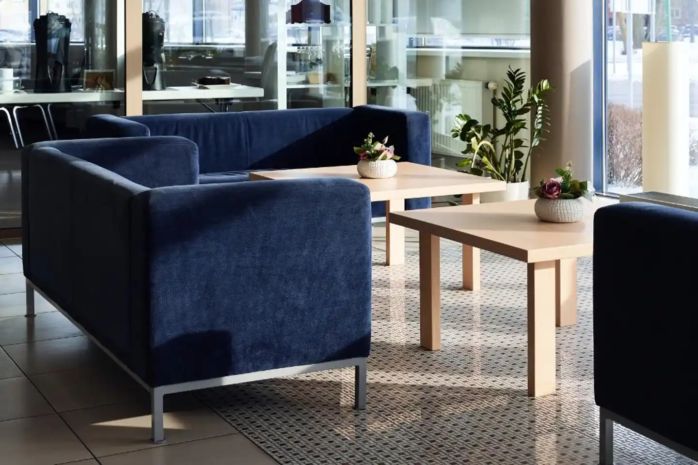 Park Inn by Radisson Klaipeda Hotel Lobby