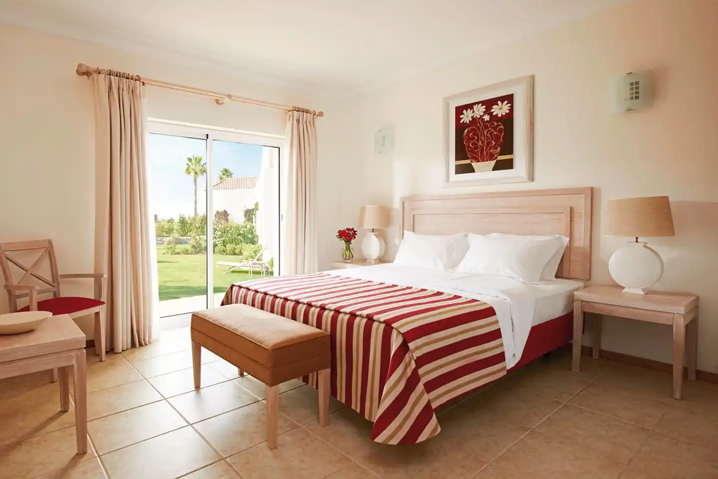 Vale d'Oliveiras Quinta Resort & Spa Wohnbeispiel