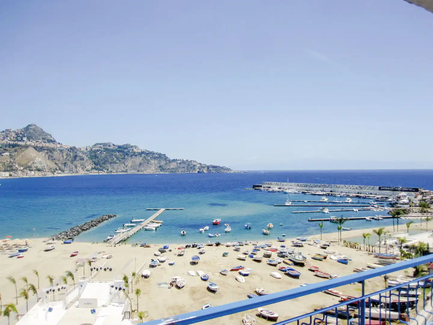 Panoramic Strand