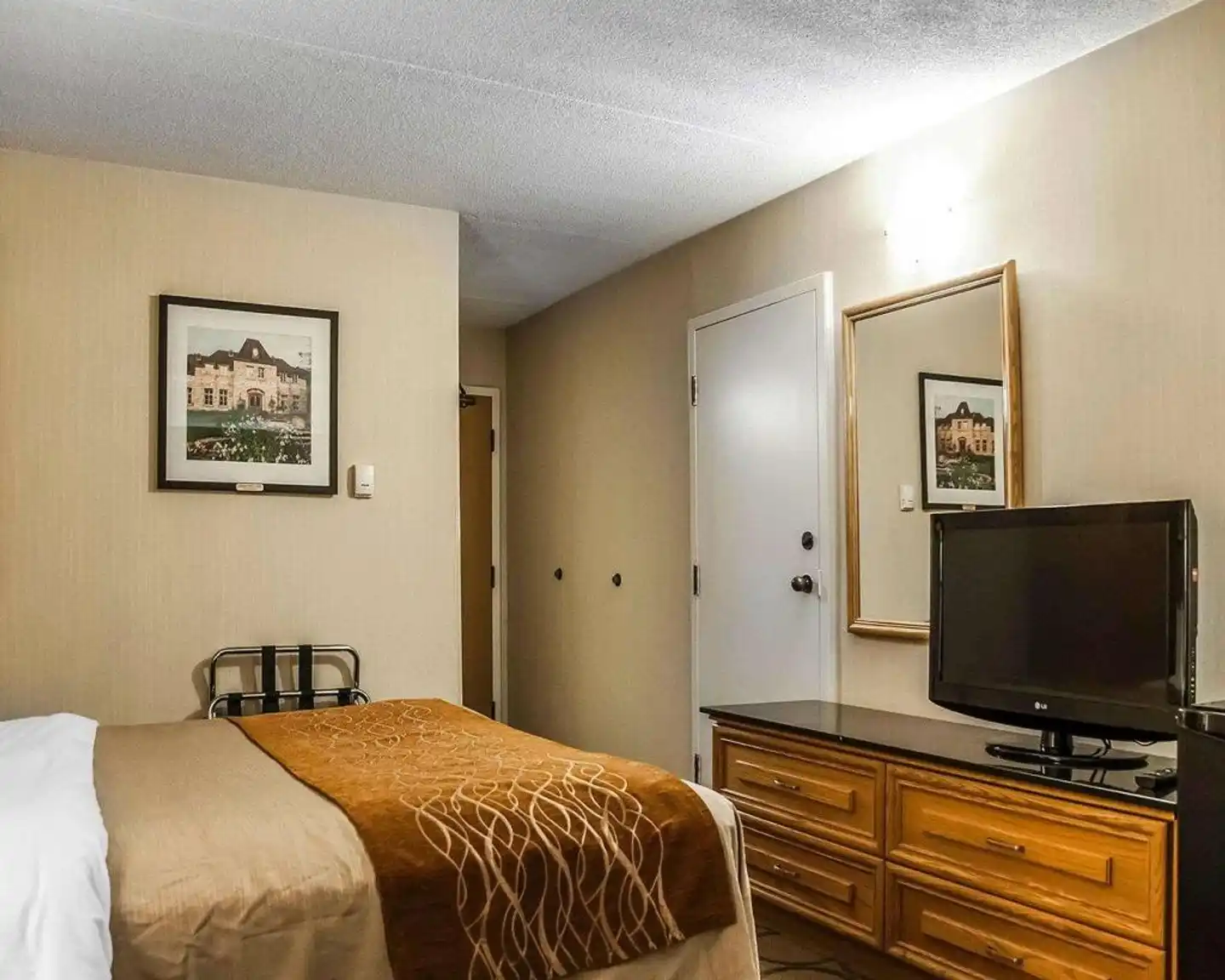 Comfort Inn Laval Wohnbeispiel