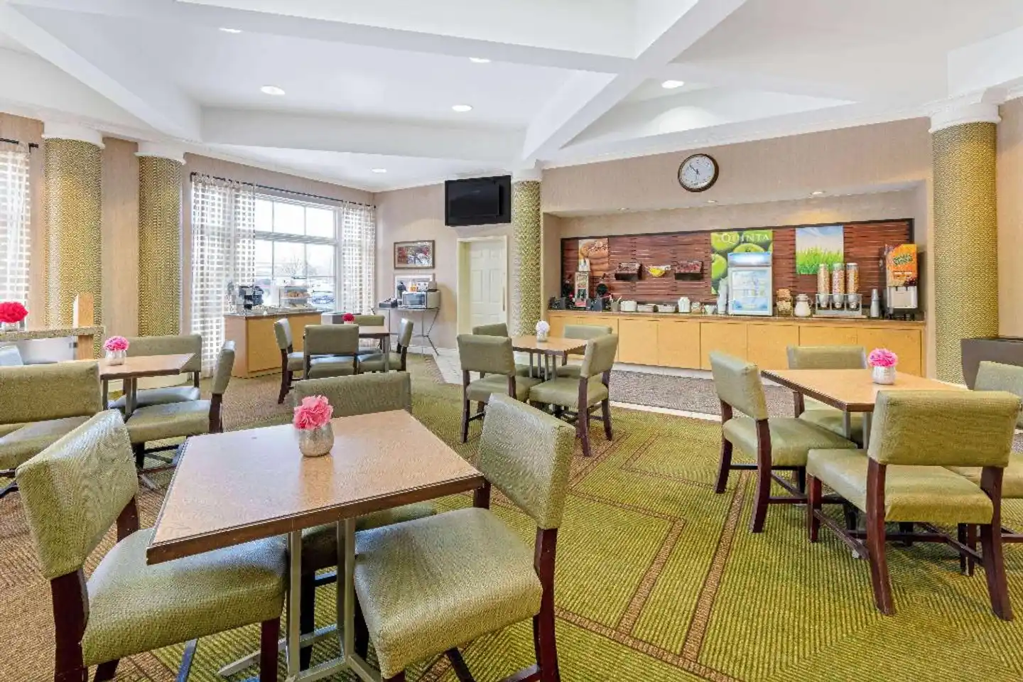 La Quinta Inn & Suites Salt Lake City Airport Bar