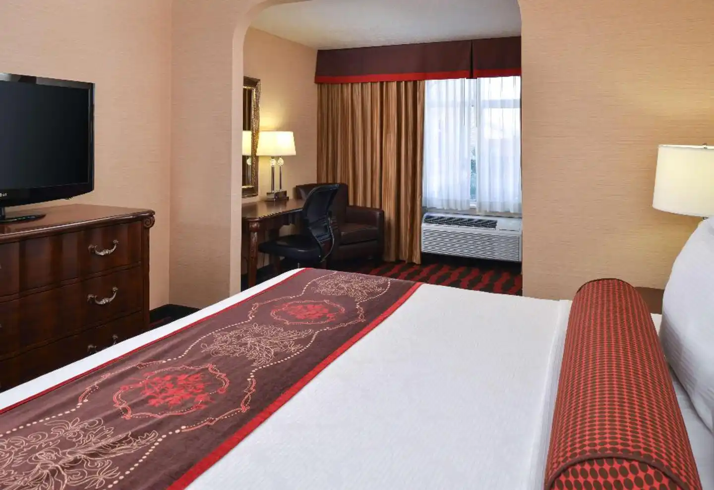 Best Western Plus Abbey Inn Wohnbeispiel