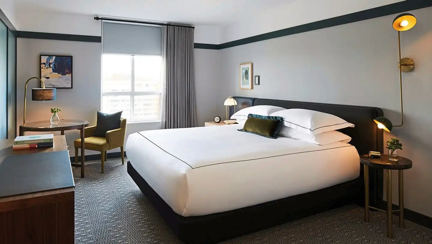 Kimpton Saint George Wohnbeispiel