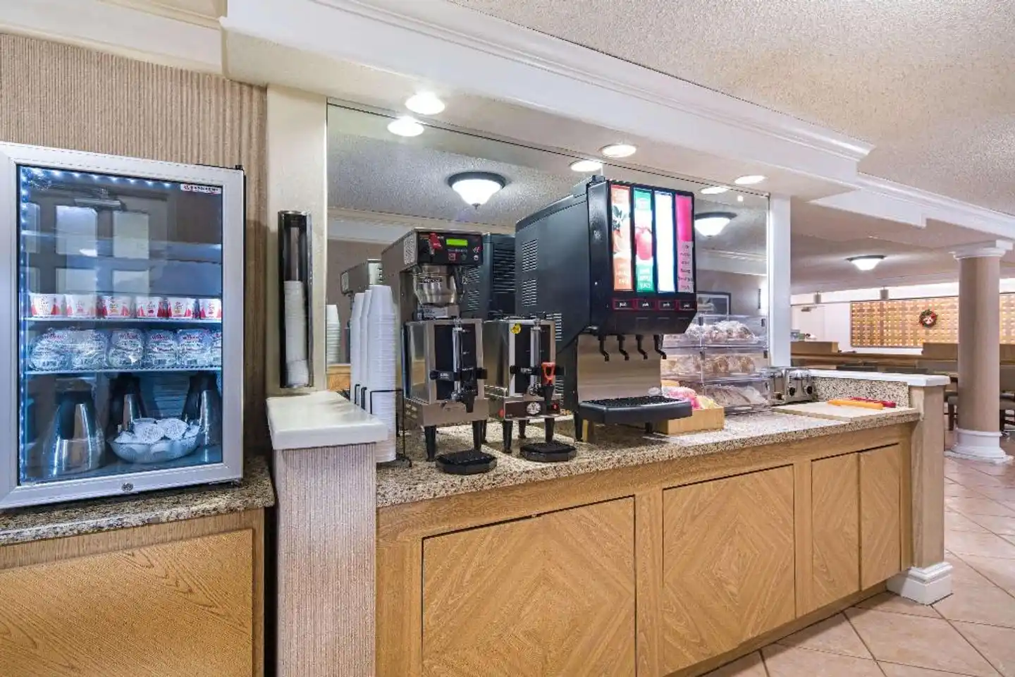 La Quinta Inn by Wyndham San Diego - Miramar Lobby