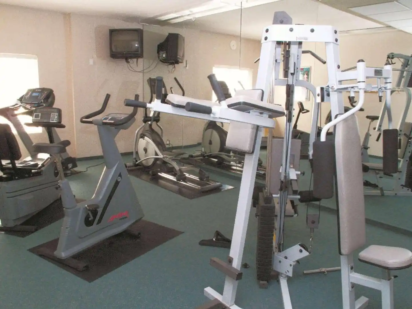 La Quinta Inn & Suites Salt Lake City Airport Sport und Entertainment
