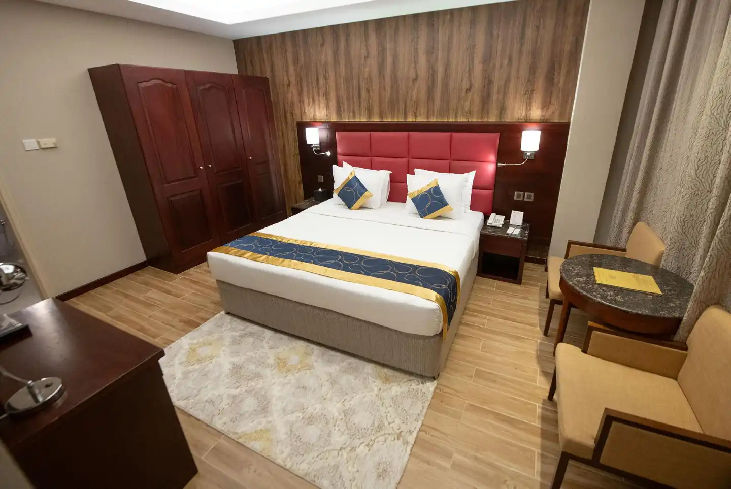 Ramee Guestline Hotel Wohnbeispiel
