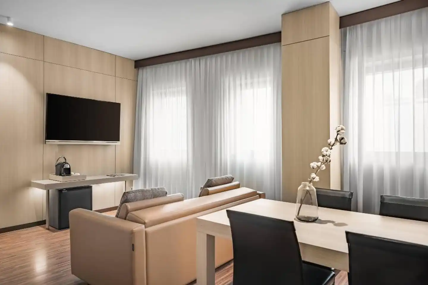 AC Hotel by Marriott Milano Wohnbeispiel