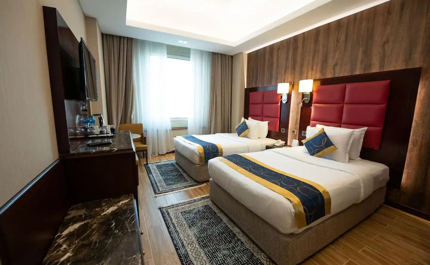 Ramee Guestline Hotel Wohnbeispiel