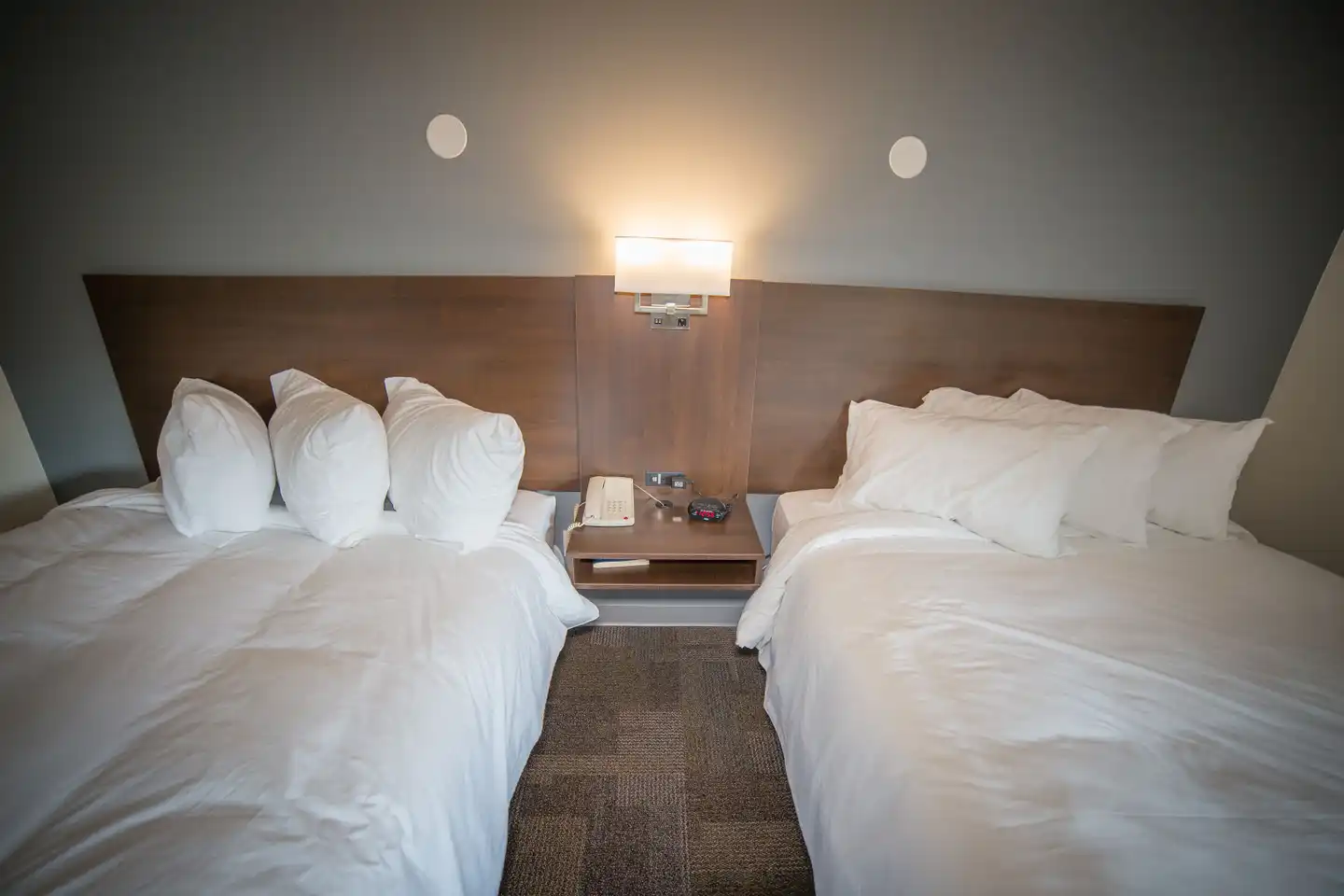 Bedrock Motel Wohnbeispiel
