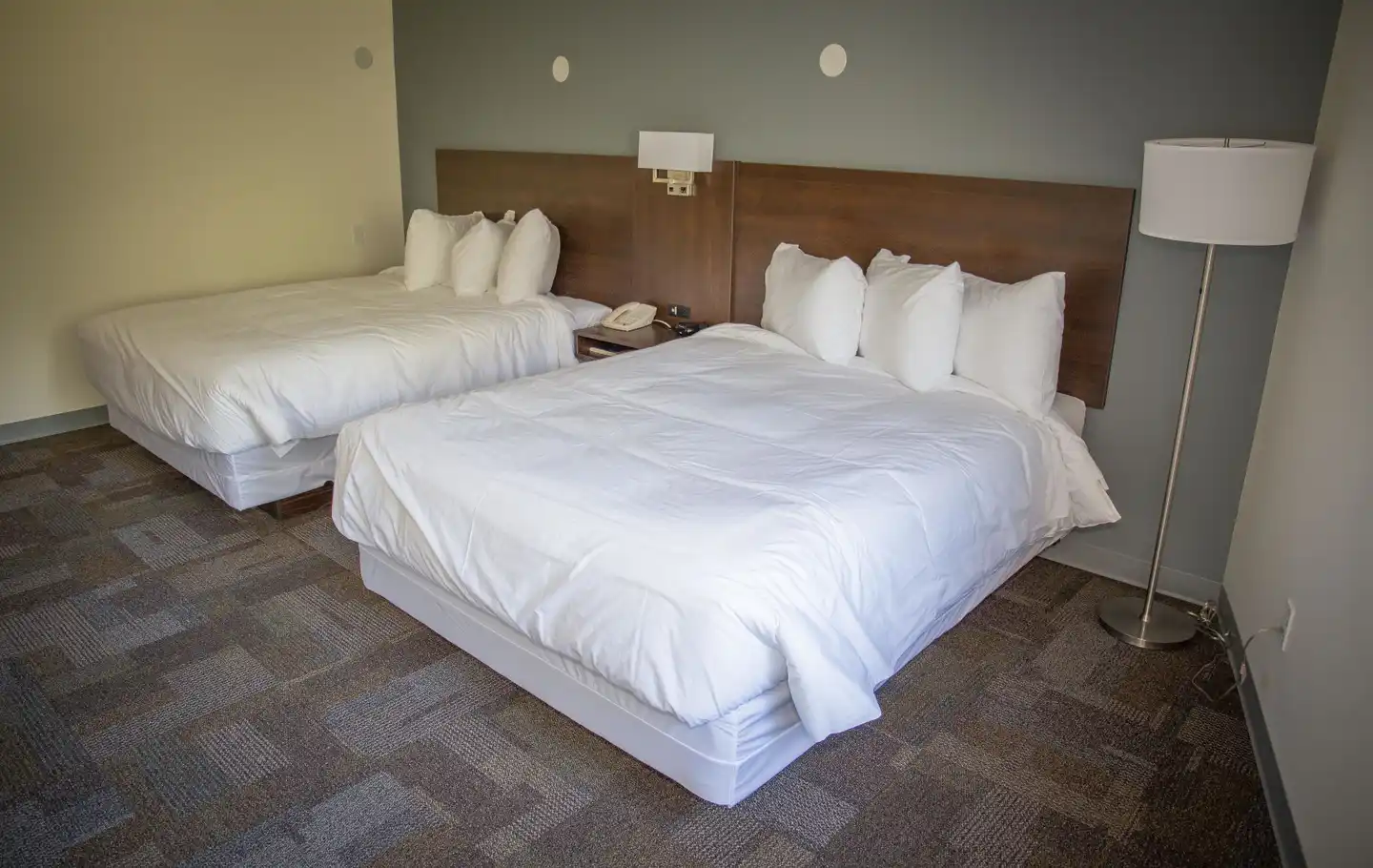 Bedrock Motel Wohnbeispiel