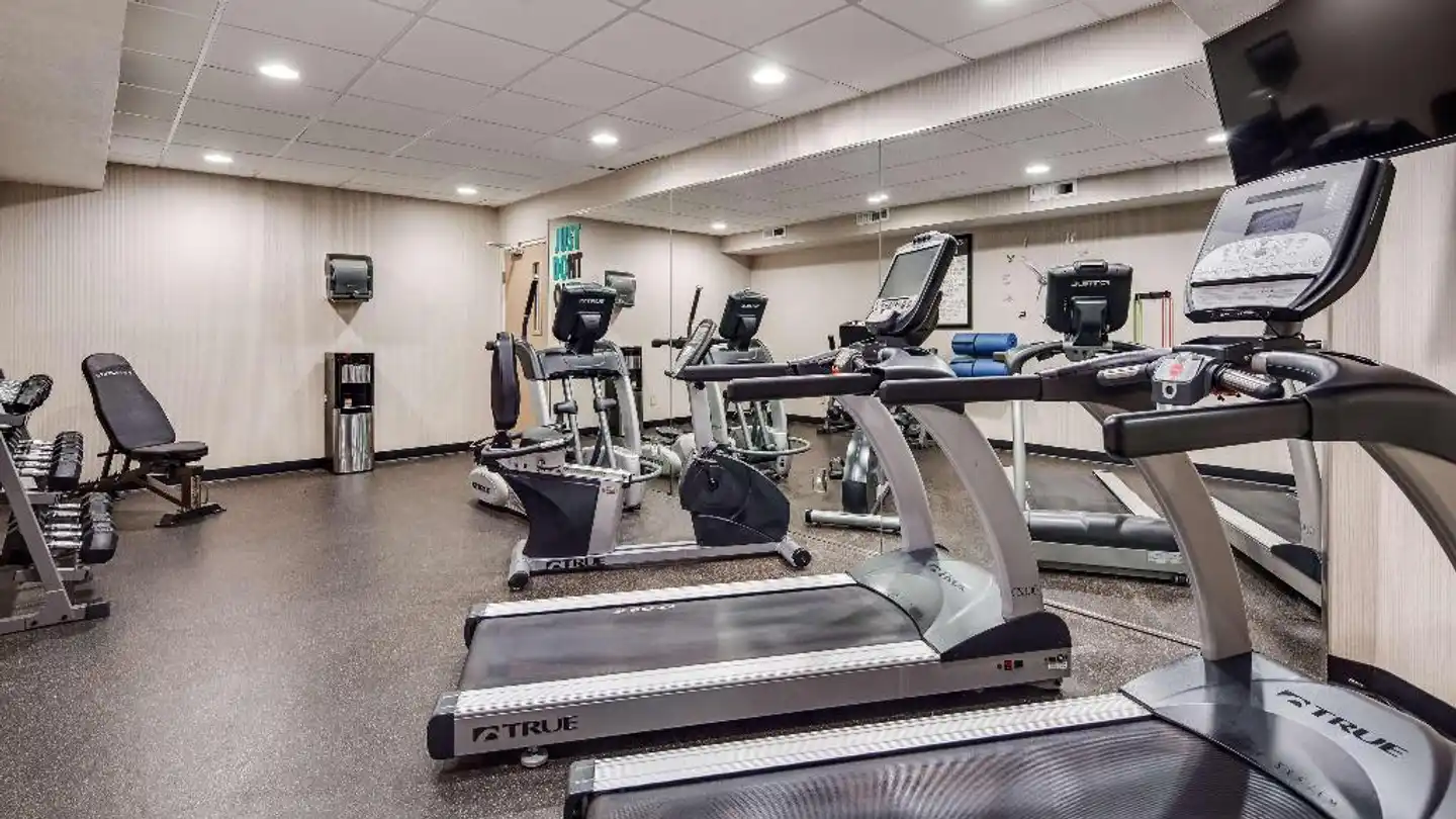 Best Western Plus Abbey Inn Sport und Entertainment