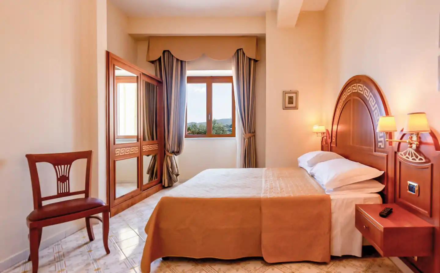 Villa Igea Wohnbeispiel