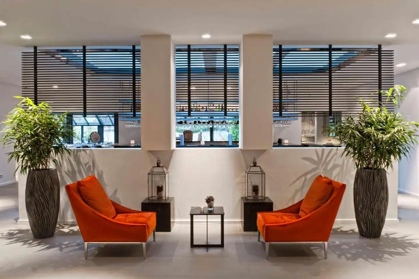 Wyndham Stuttgart Airport Messe Lobby
