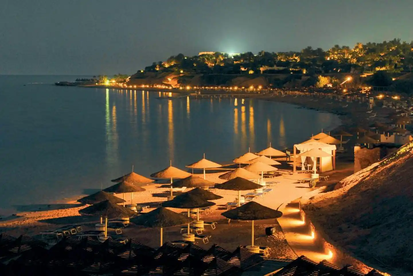 Domina Coral Bay - Aquamarine Terrasse