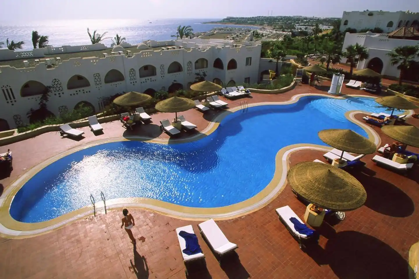 Domina Coral Bay - Aquamarine Pool
