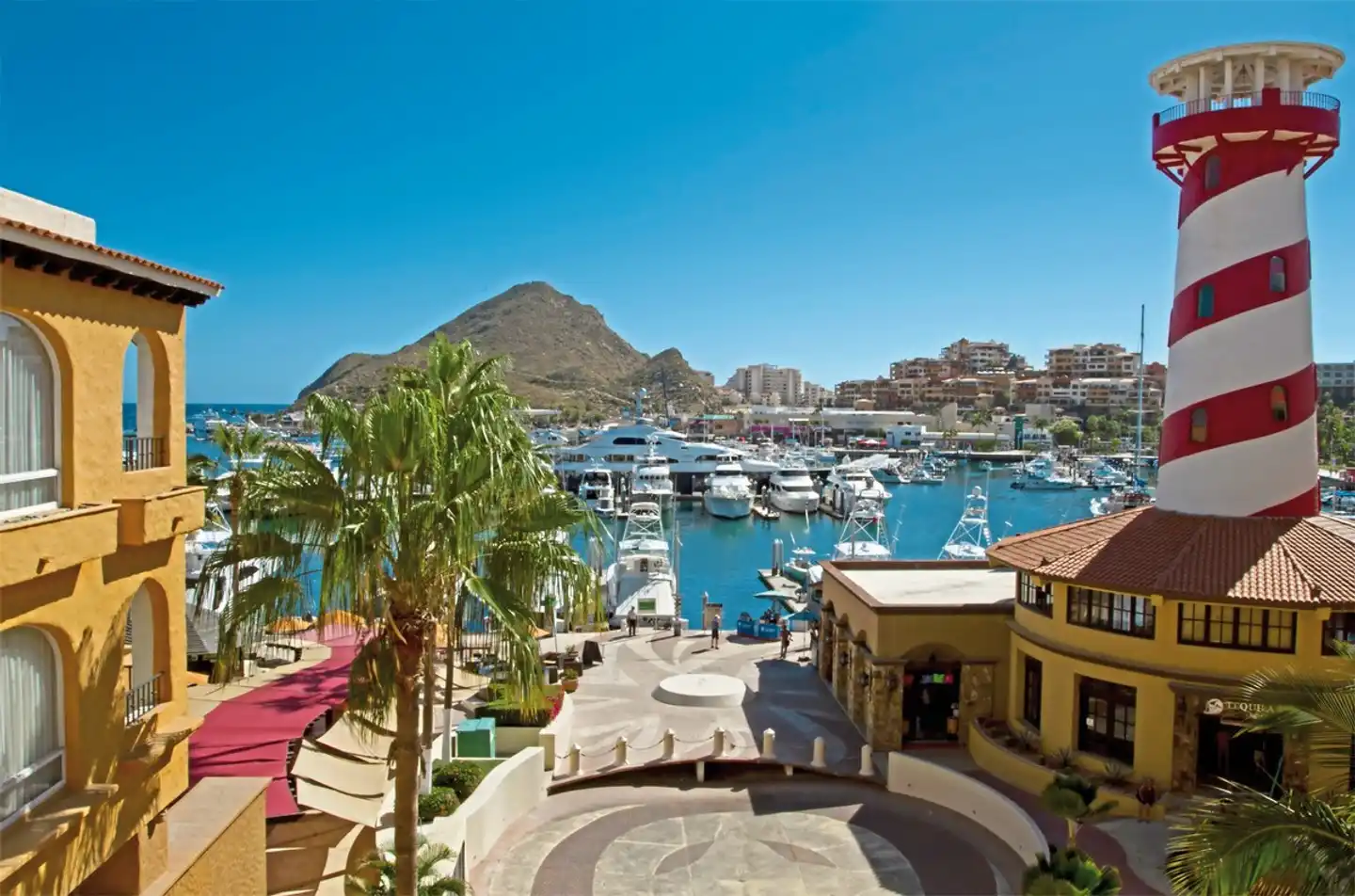 Tesoro Los Cabos Aussenansicht