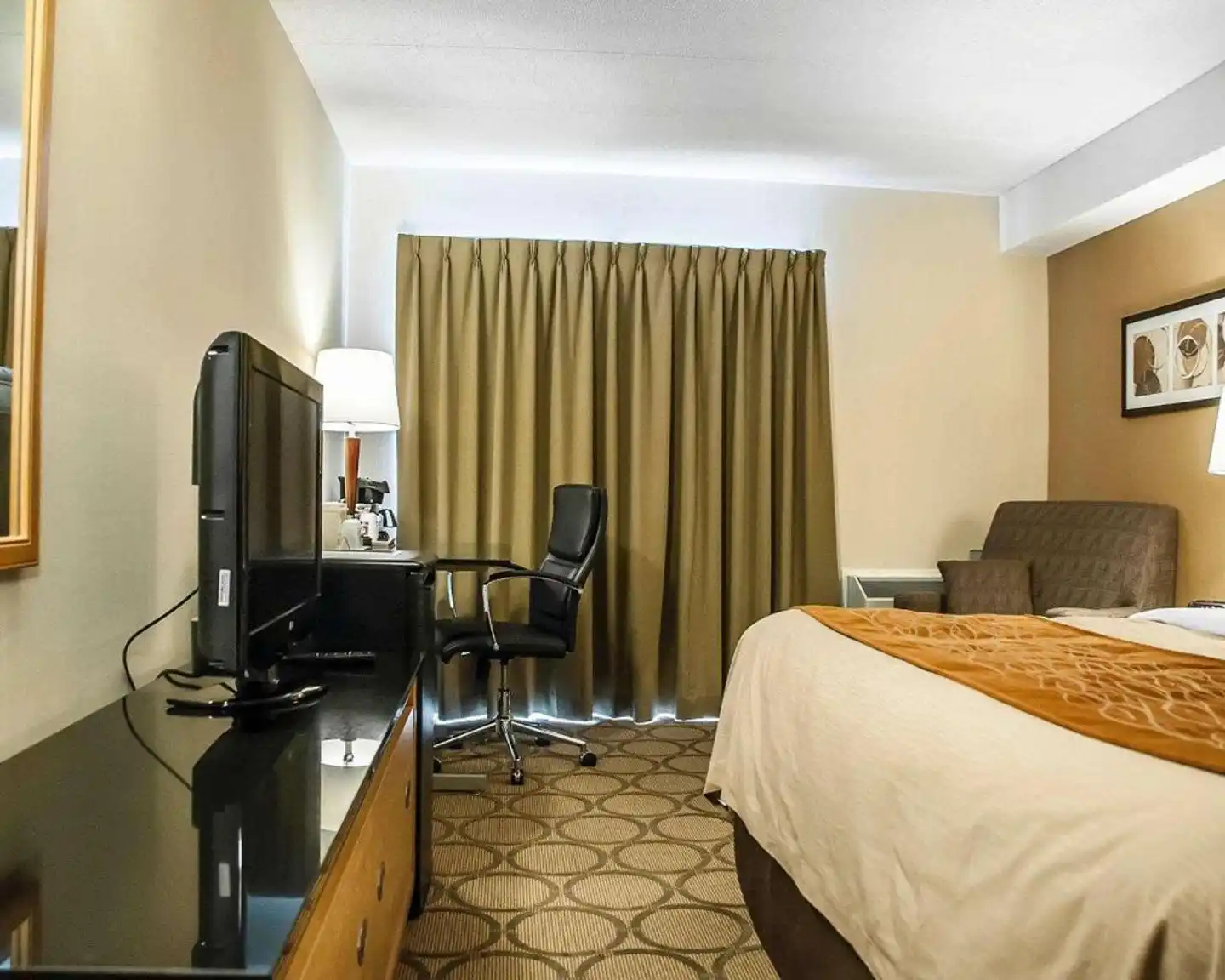Comfort Inn Laval Wohnbeispiel