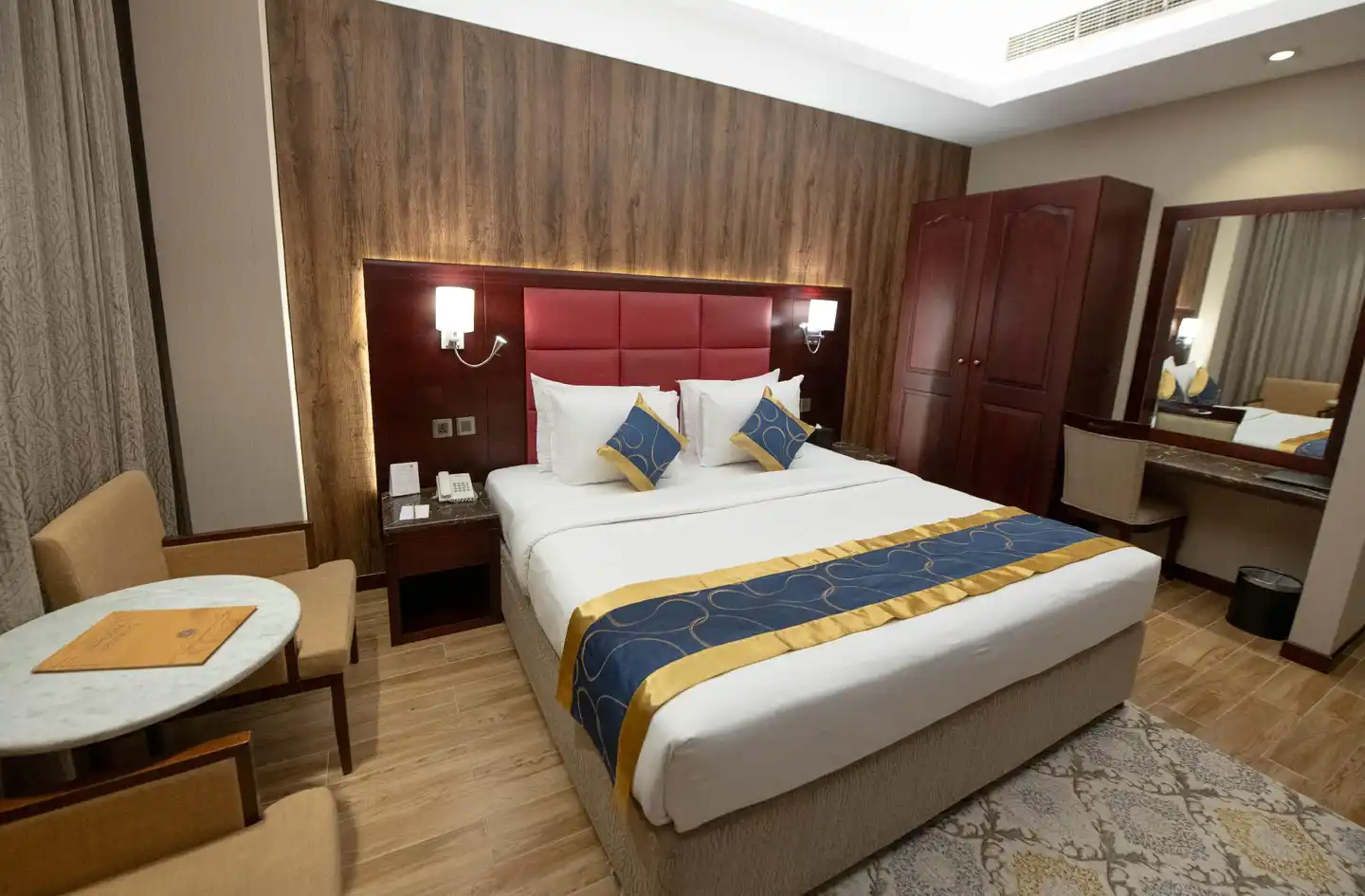 Ramee Guestline Hotel Wohnbeispiel