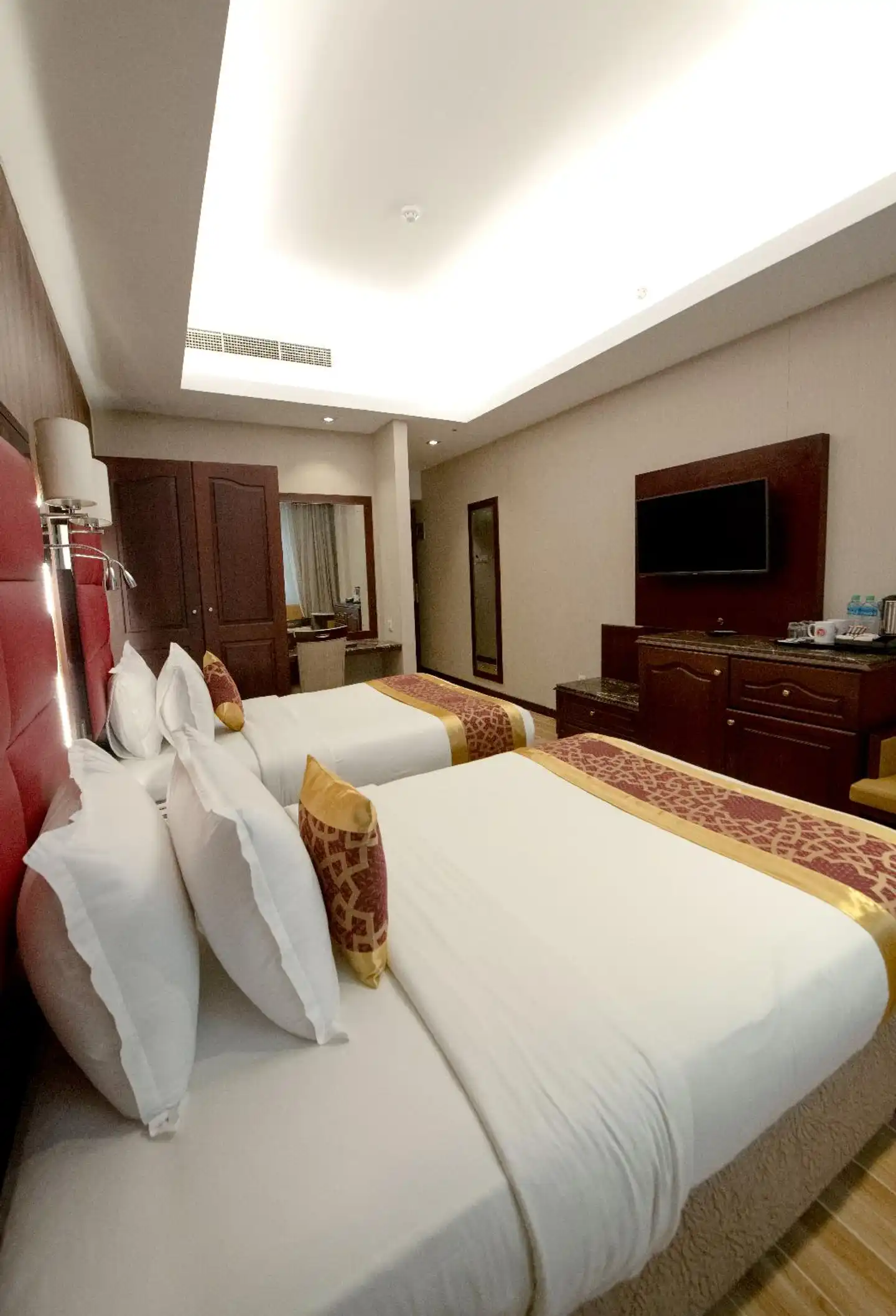 Ramee Guestline Hotel Wohnbeispiel