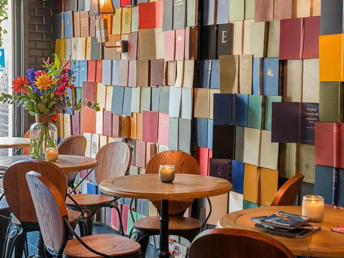 Max Brown Hotel Canal District Lobby