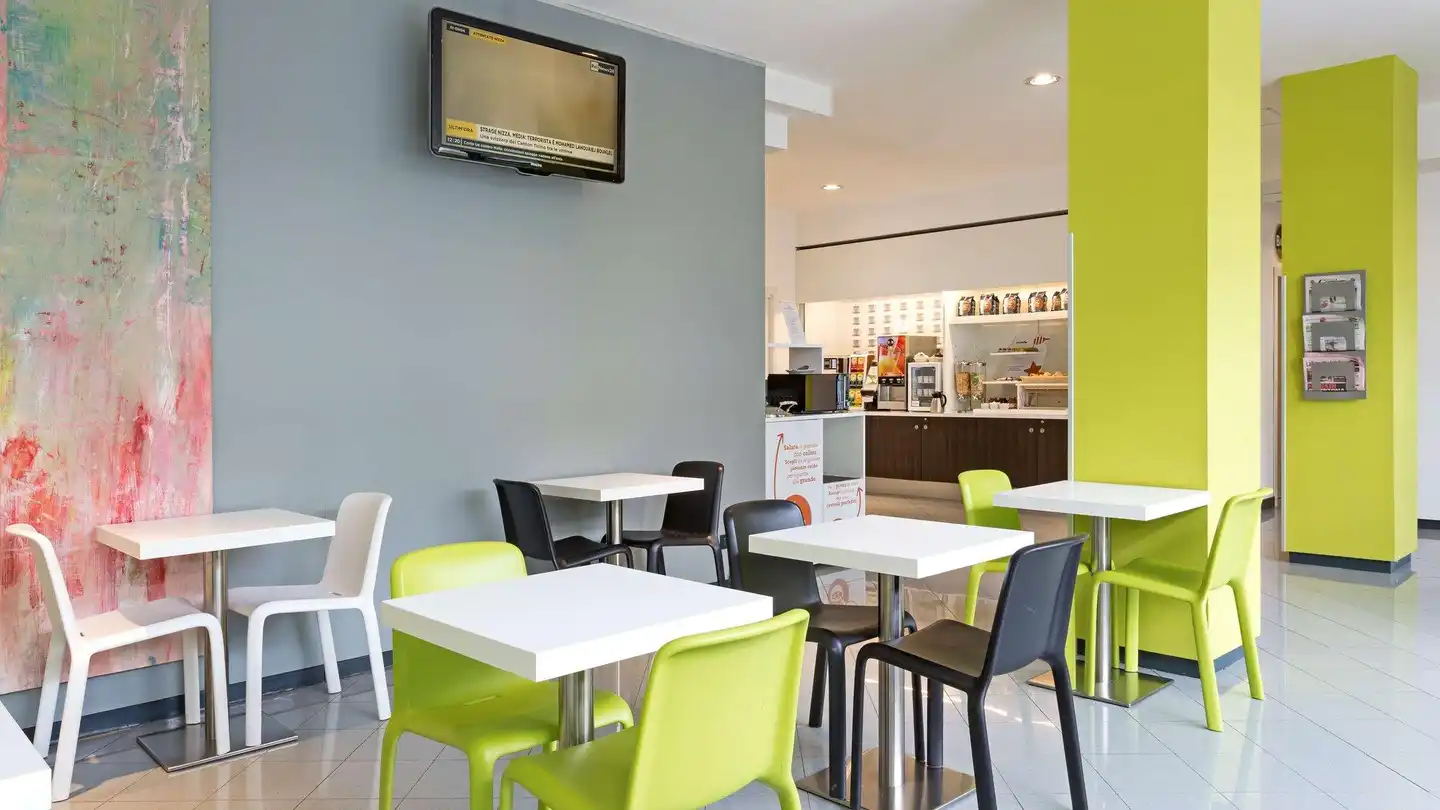 Hotel B&B Faenza Bar