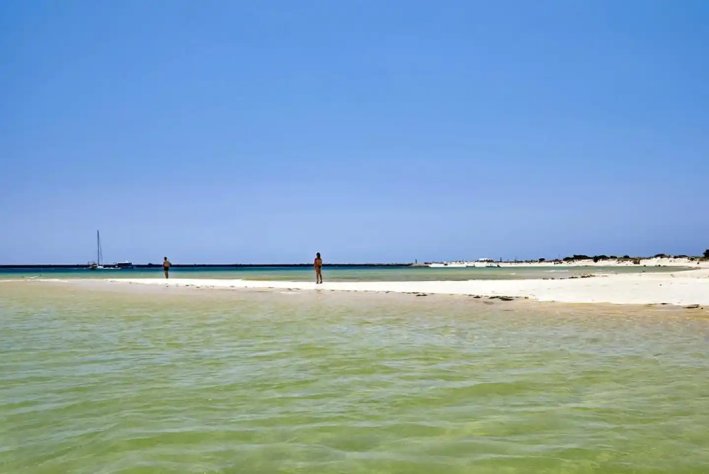 Faro Strand