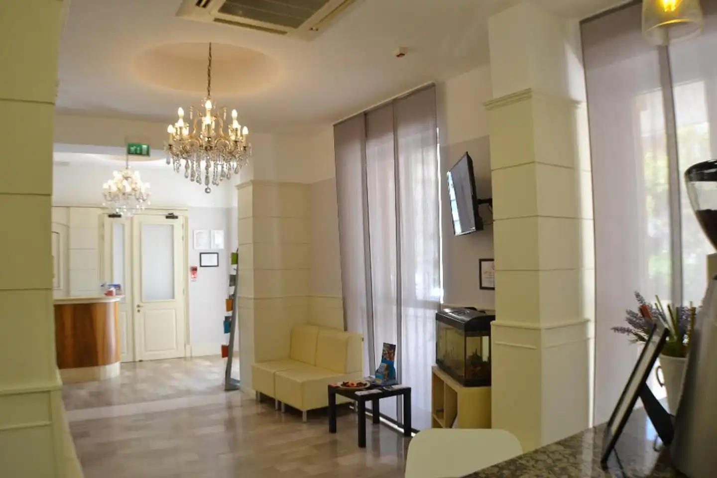 Villa Caterina Lobby
