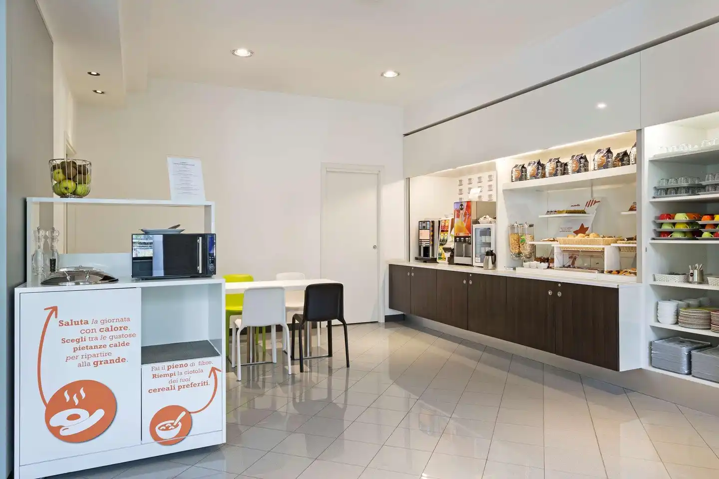 Hotel B&B Faenza Bar