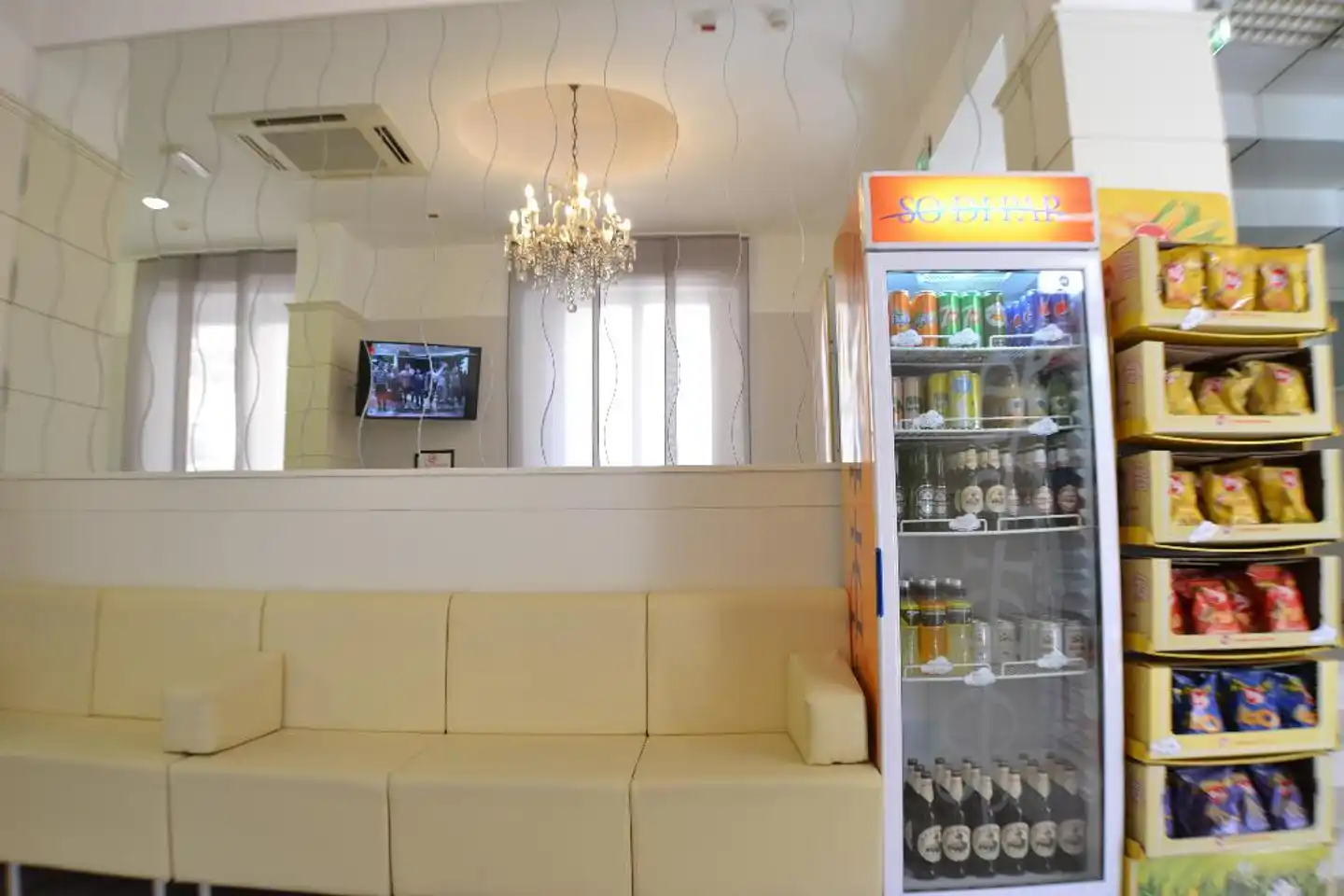 Villa Caterina Lobby