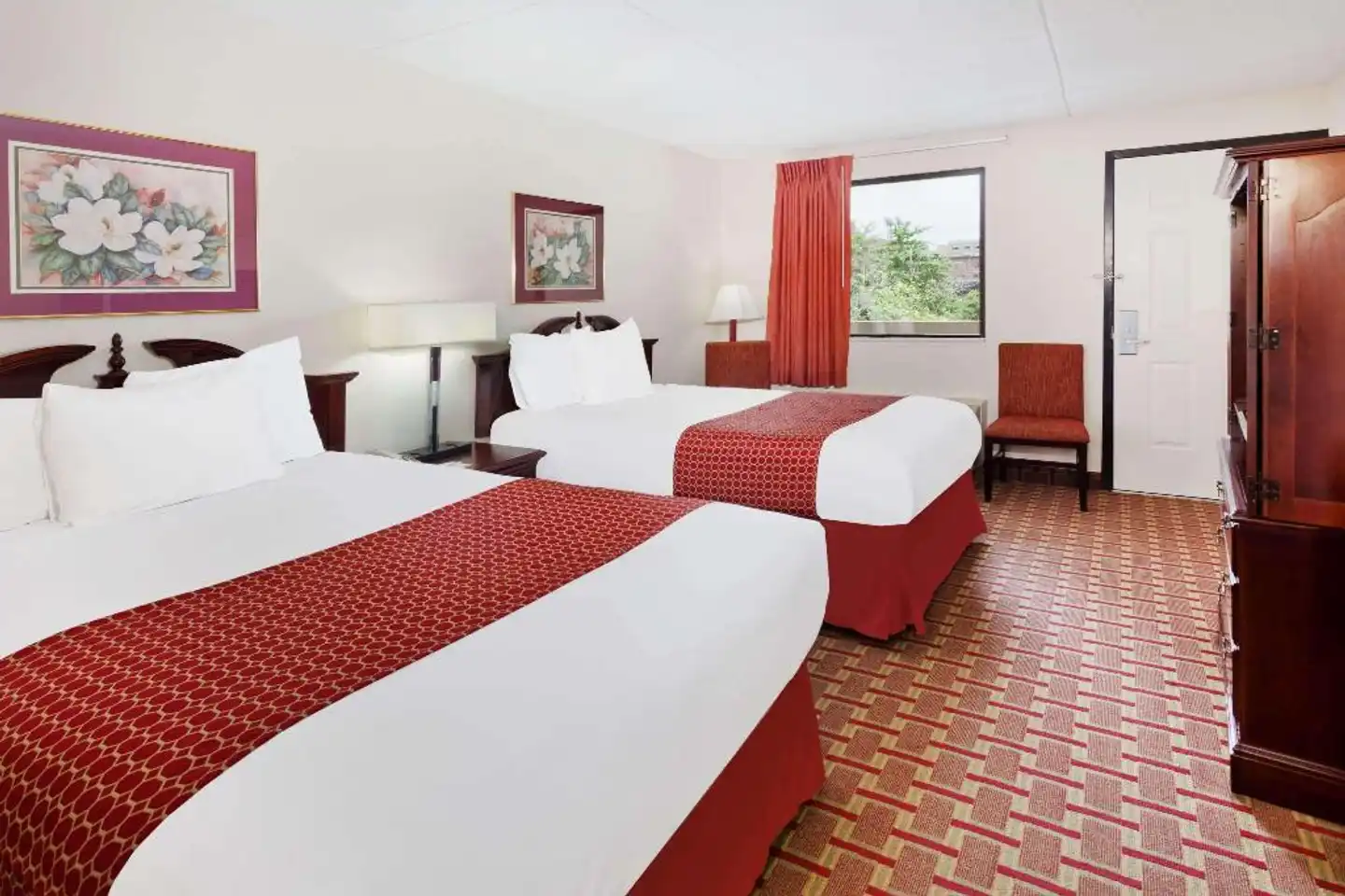 Days Inn by Wyndham Chattanooga-Rivergate Wohnbeispiel