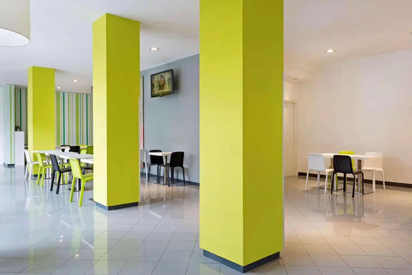 Hotel B&B Faenza Lobby