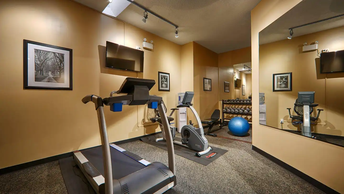 PRESTIGE VERNON LODGE & CONFERENCE CENTRE Sport und Entertainment
