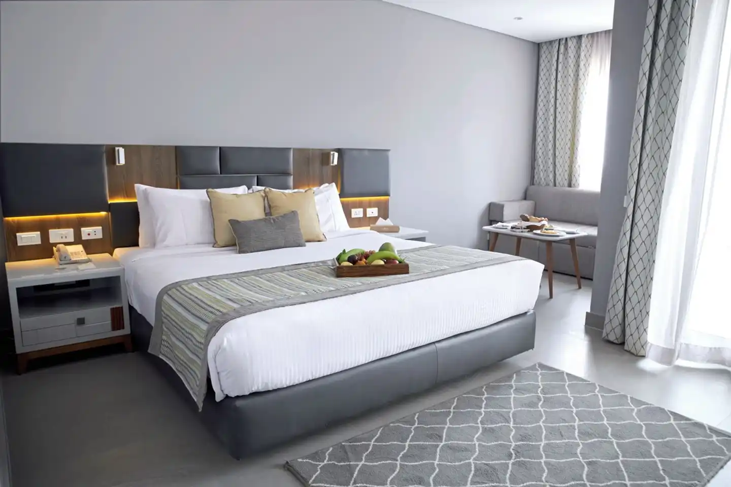 SUNRISE Diamond Beach Resort - Grand Select Wohnbeispiel