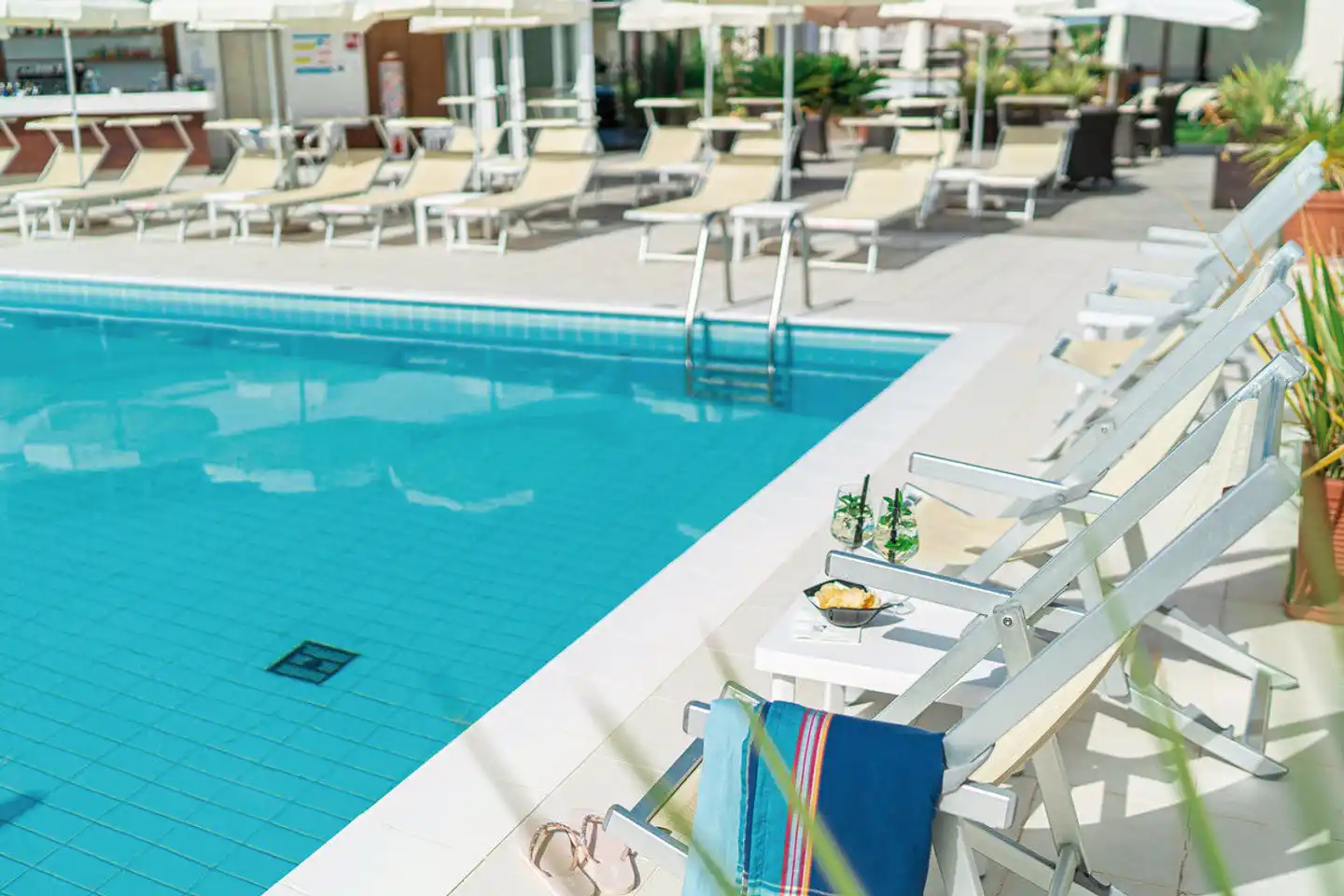 Jasminum Pool