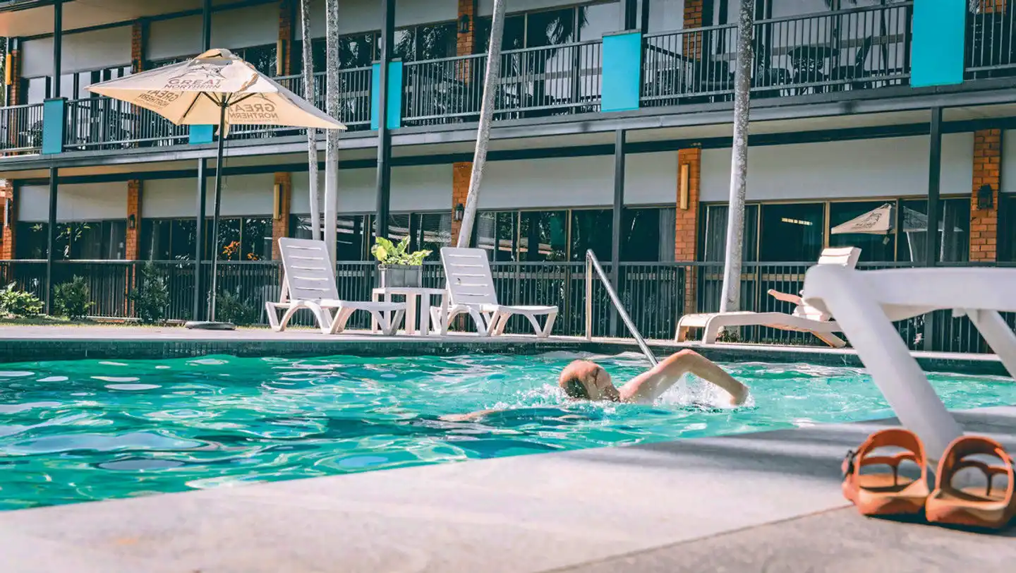 Litchfield Outback Resort Pool