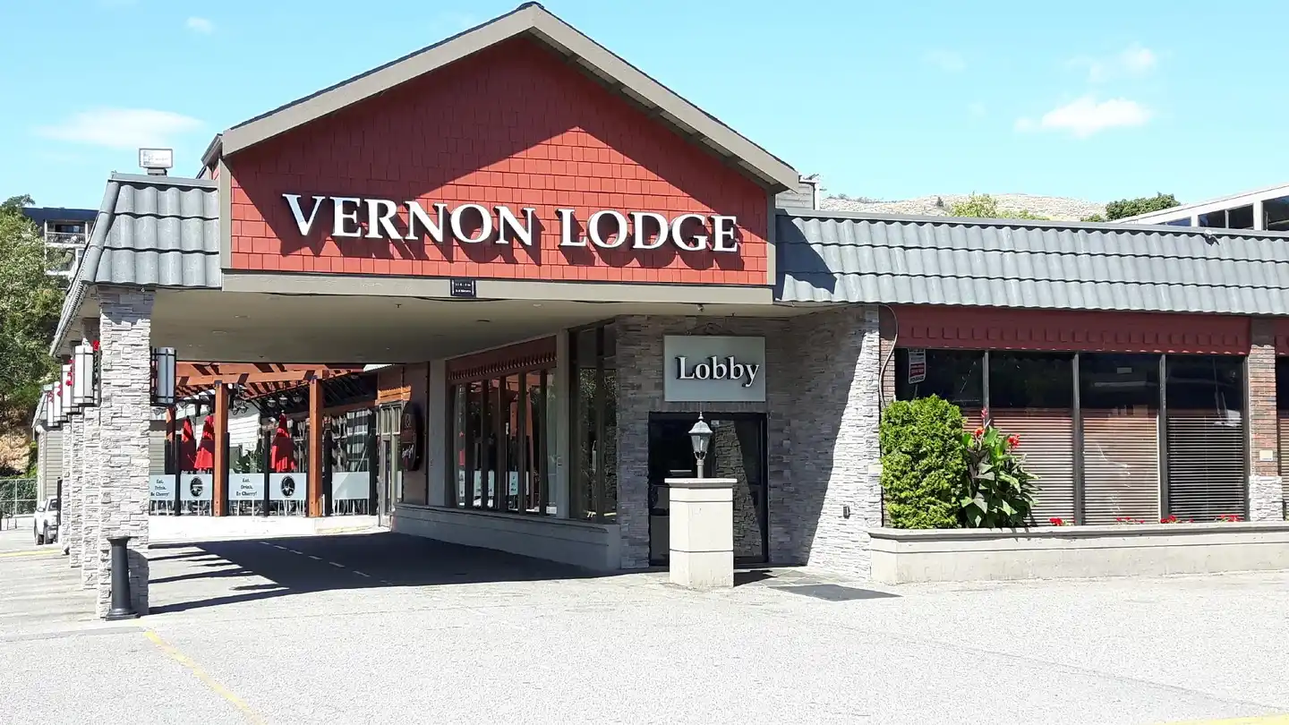 PRESTIGE VERNON LODGE & CONFERENCE CENTRE Aussenansicht