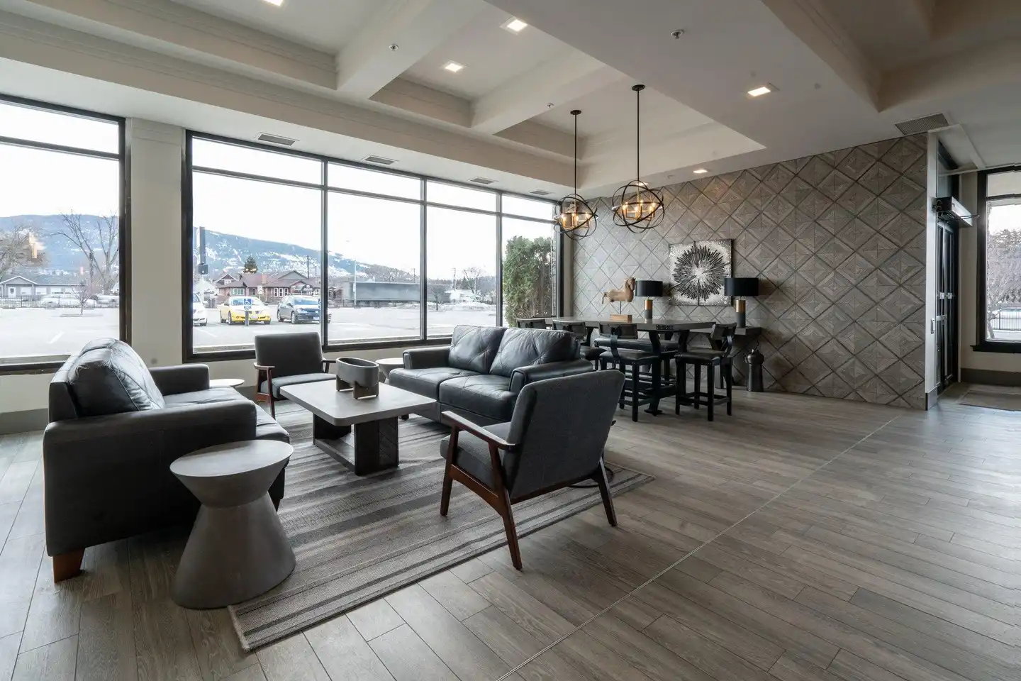 PRESTIGE VERNON LODGE & CONFERENCE CENTRE Lobby