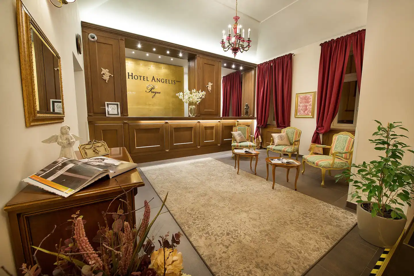 Angelis Restaurant