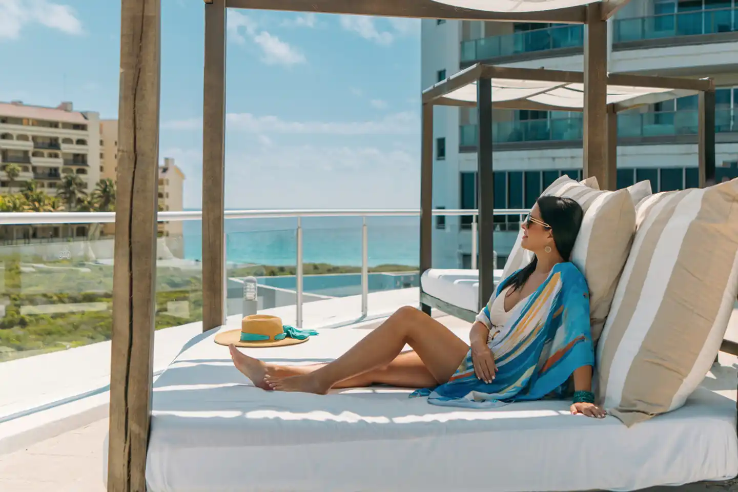 Seadust Cancun Resort Wellness